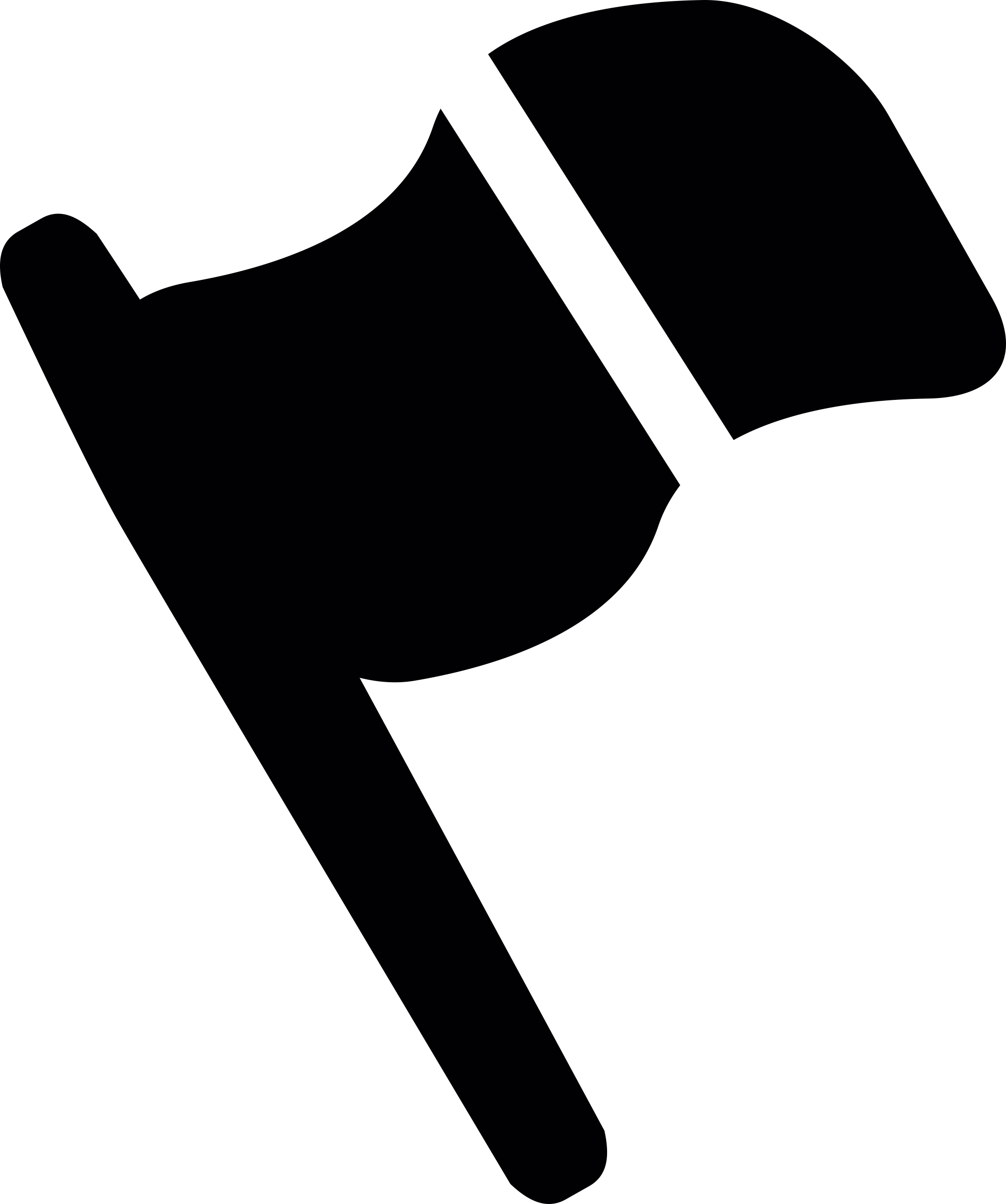 Black Flag With Stripe Sticker Outline Svg File Free Vectors
